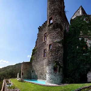 D'hotes Au Chateau De Belcastel (Aveyron)